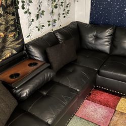 L Sectional (Left Facing)