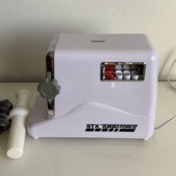 electric meat grinder 