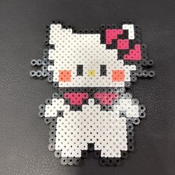 Hello Kitty Perler bead