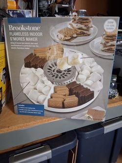Indoor smores cooker