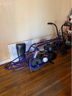 Gts minibike