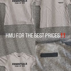 Essential Shirts 