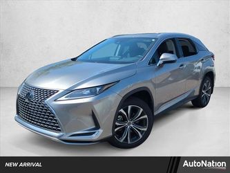 2021 Lexus RX 350