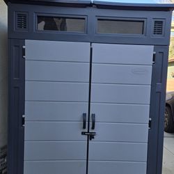 Storage Shed 