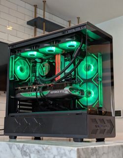 Gaming Pc (Specs In Description)