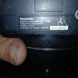 Panasonic Camera