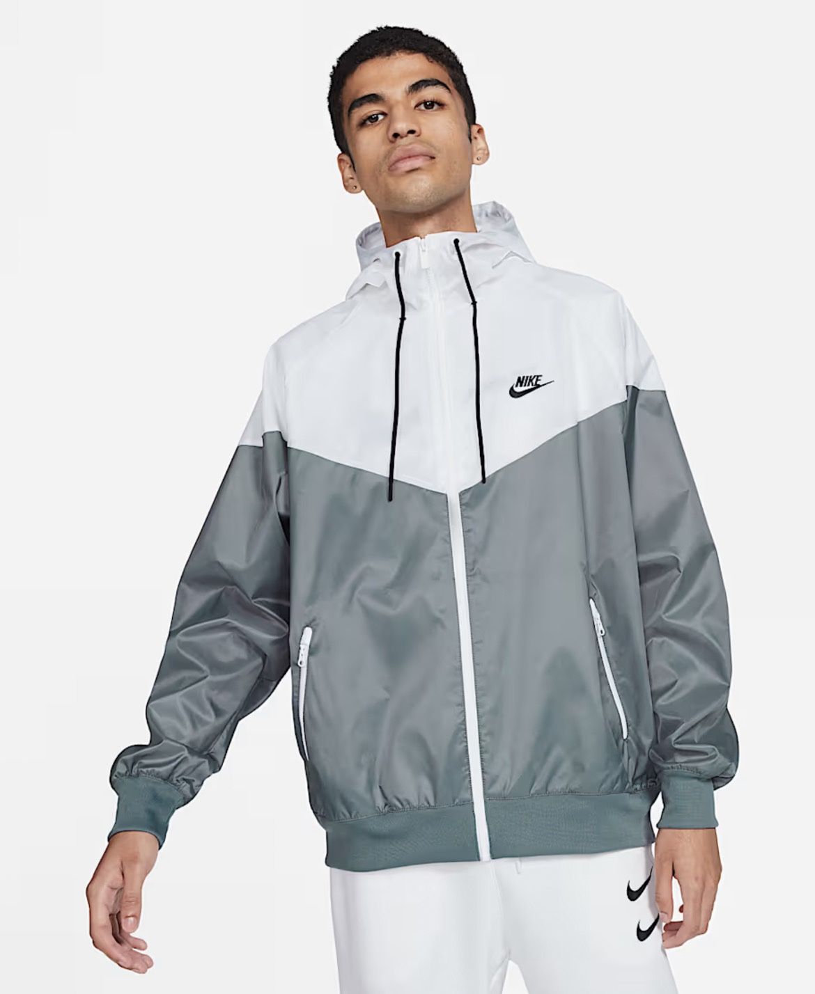 Nike Windbreaker Men’s Large
