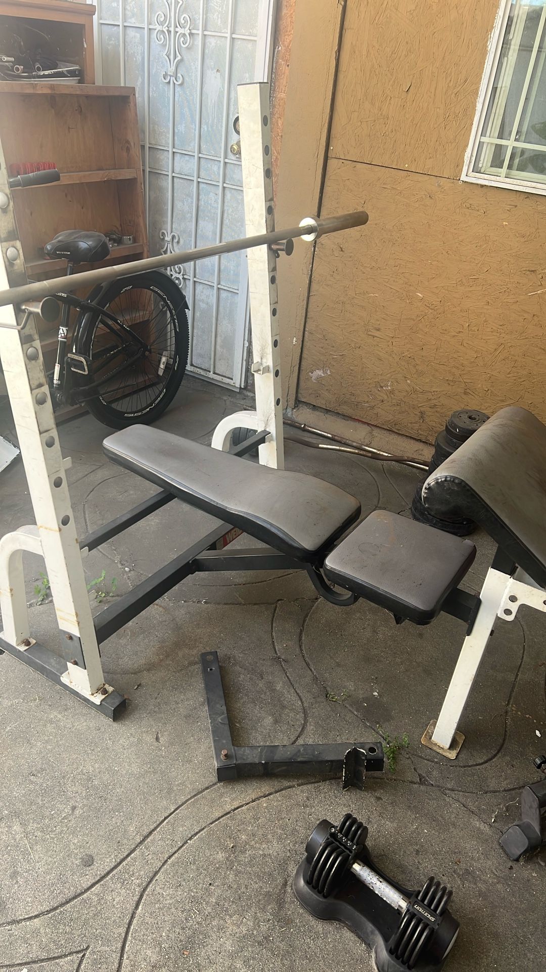 Gym Equipment