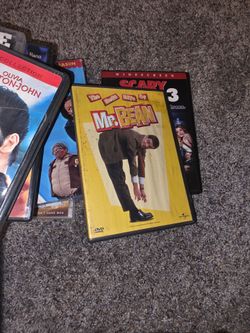 The Best Bits of Mr. Bean DVD