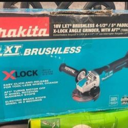 Makita Grinder