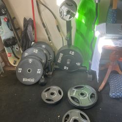Gym Equipment For Sale 