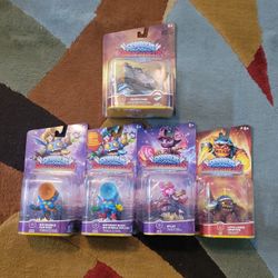Skylanders Superchargers 