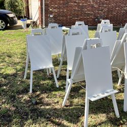 Caballetes De Madera 