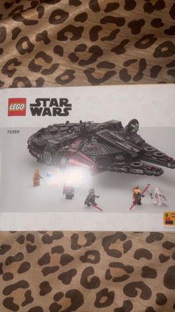 Lego dark falcon INSTRUCTIONS ONLY