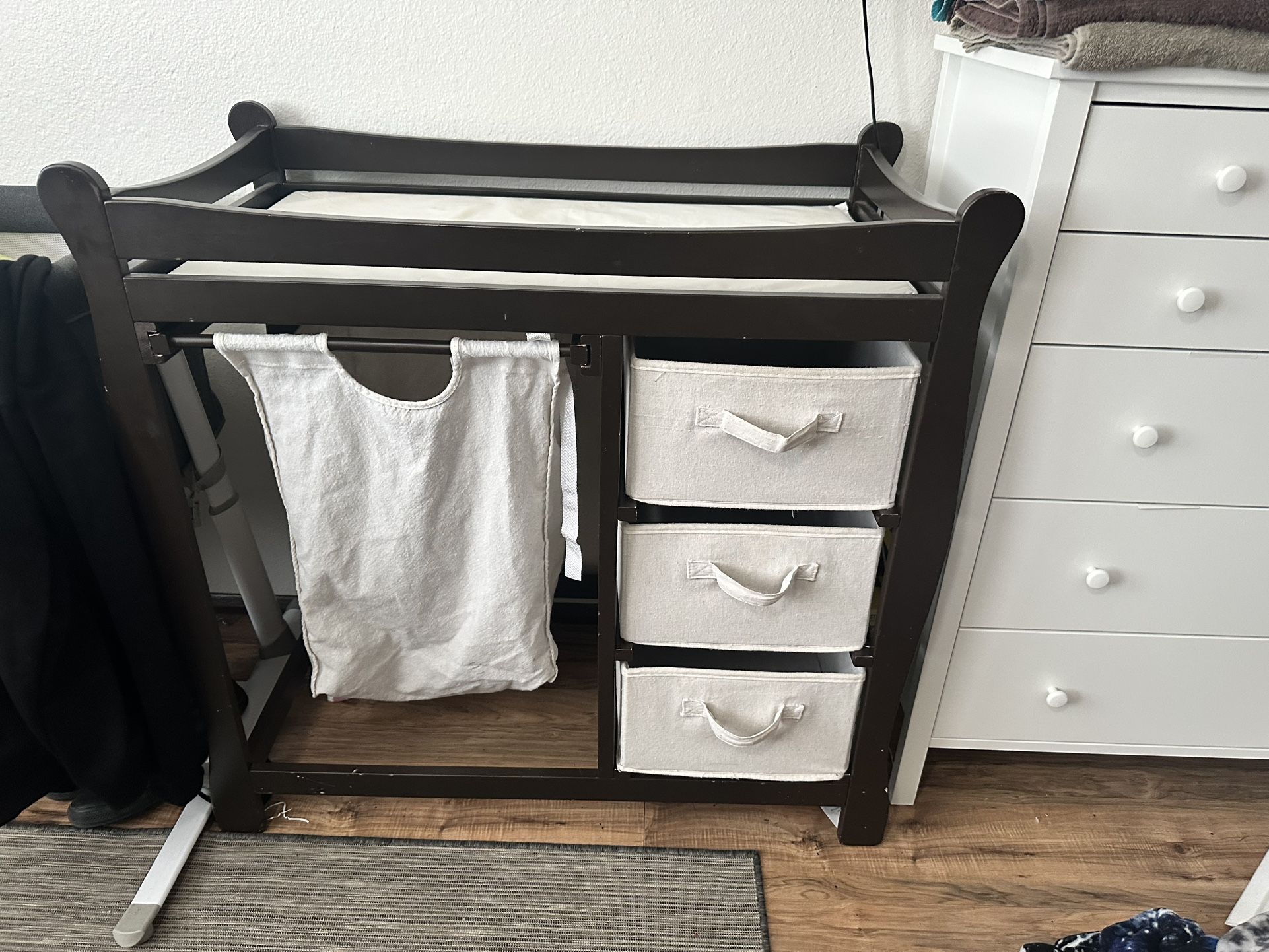 Changing Table