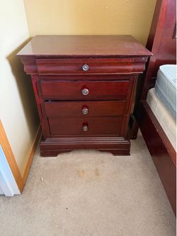 End tables