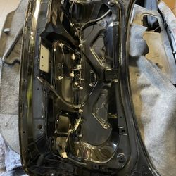 2014-17 Infiniti q50 trunk lid 