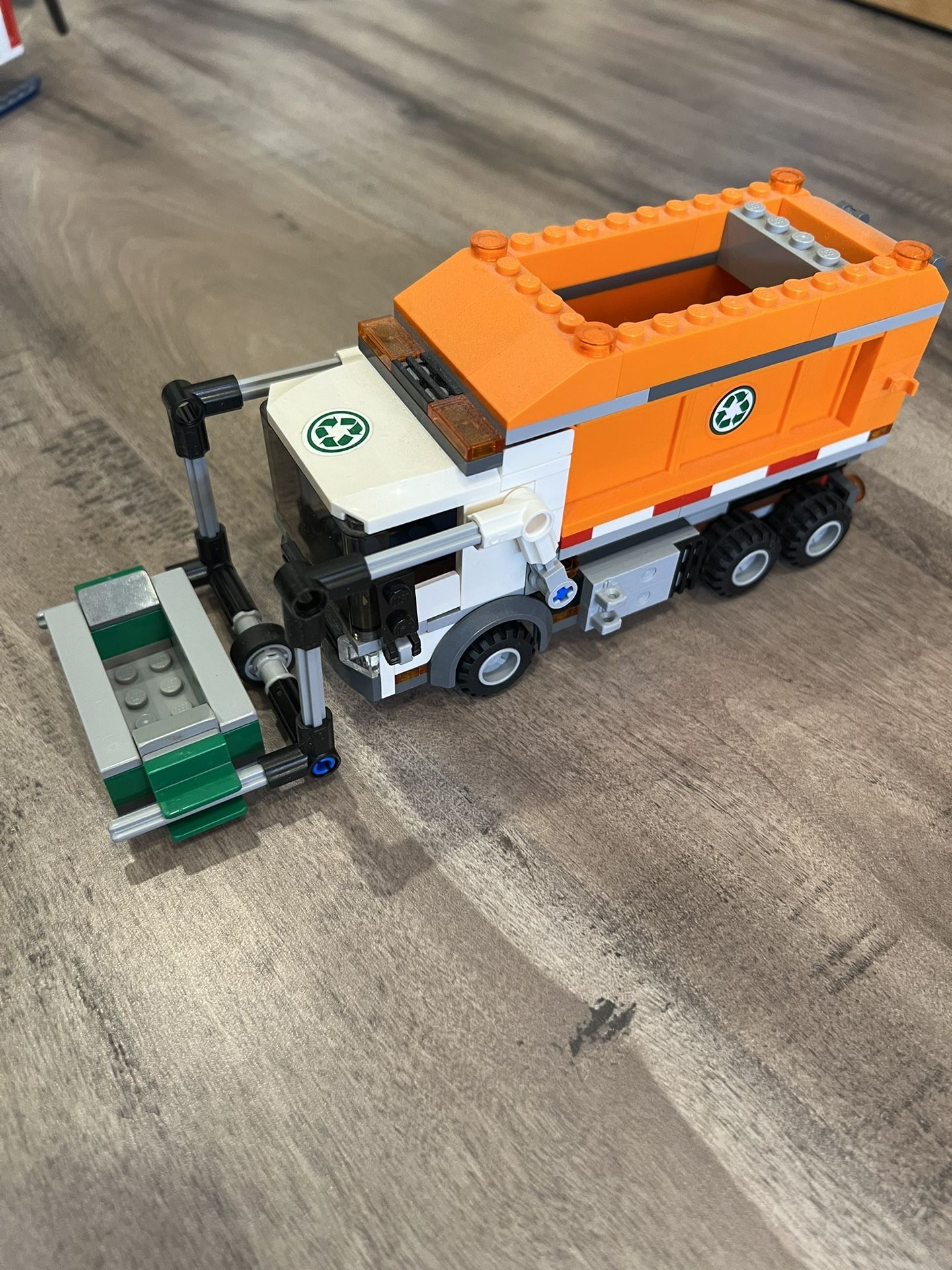 LEGO City Garbage Truck