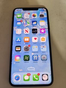 Unlocked Iphone 11 pro max 256gb