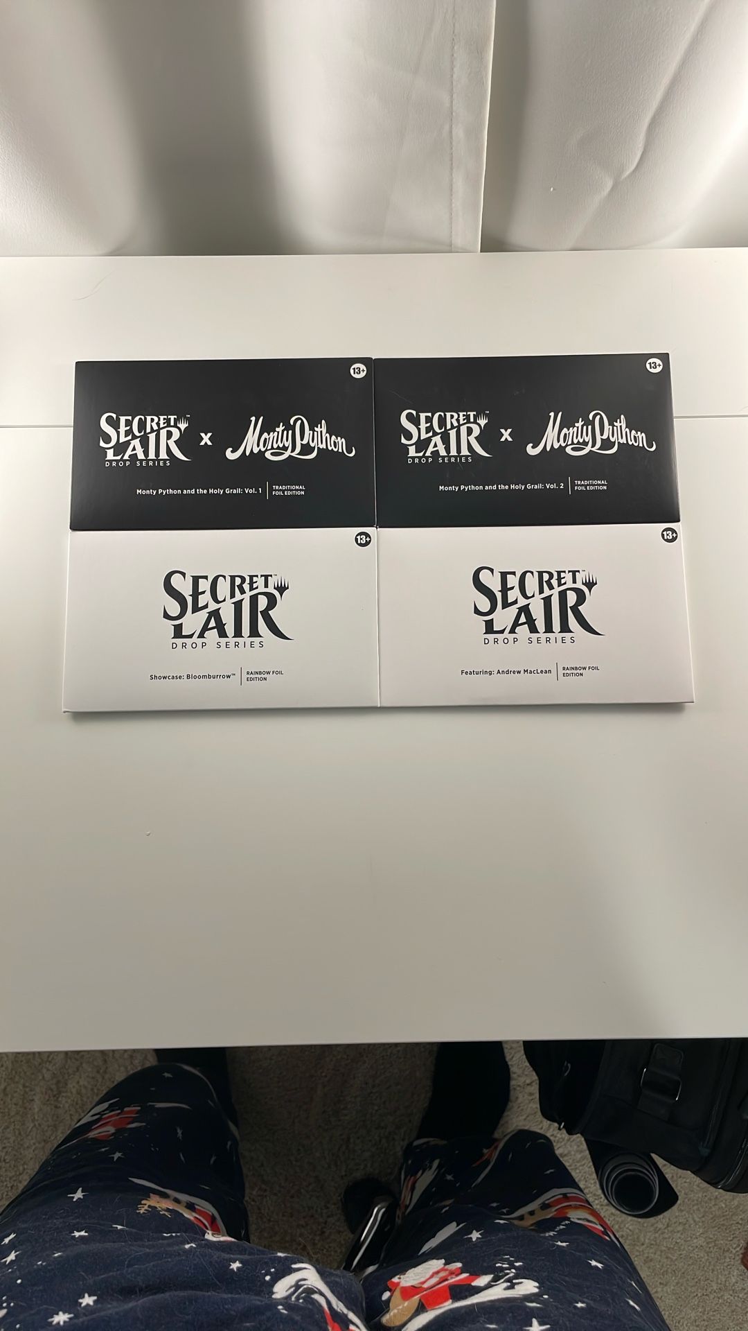 Secret Lair Awkward Small Talk Bundle Foil Edition