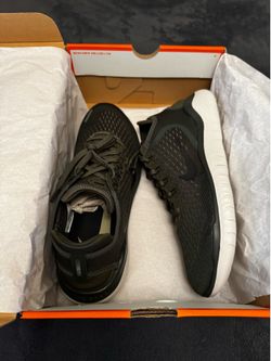Nike Free RN 2018 Shoes Cargo Khaki/Black-Sequoia Mens Size 10.5 BNIB