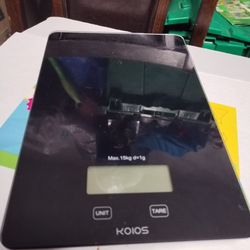 Food Scale