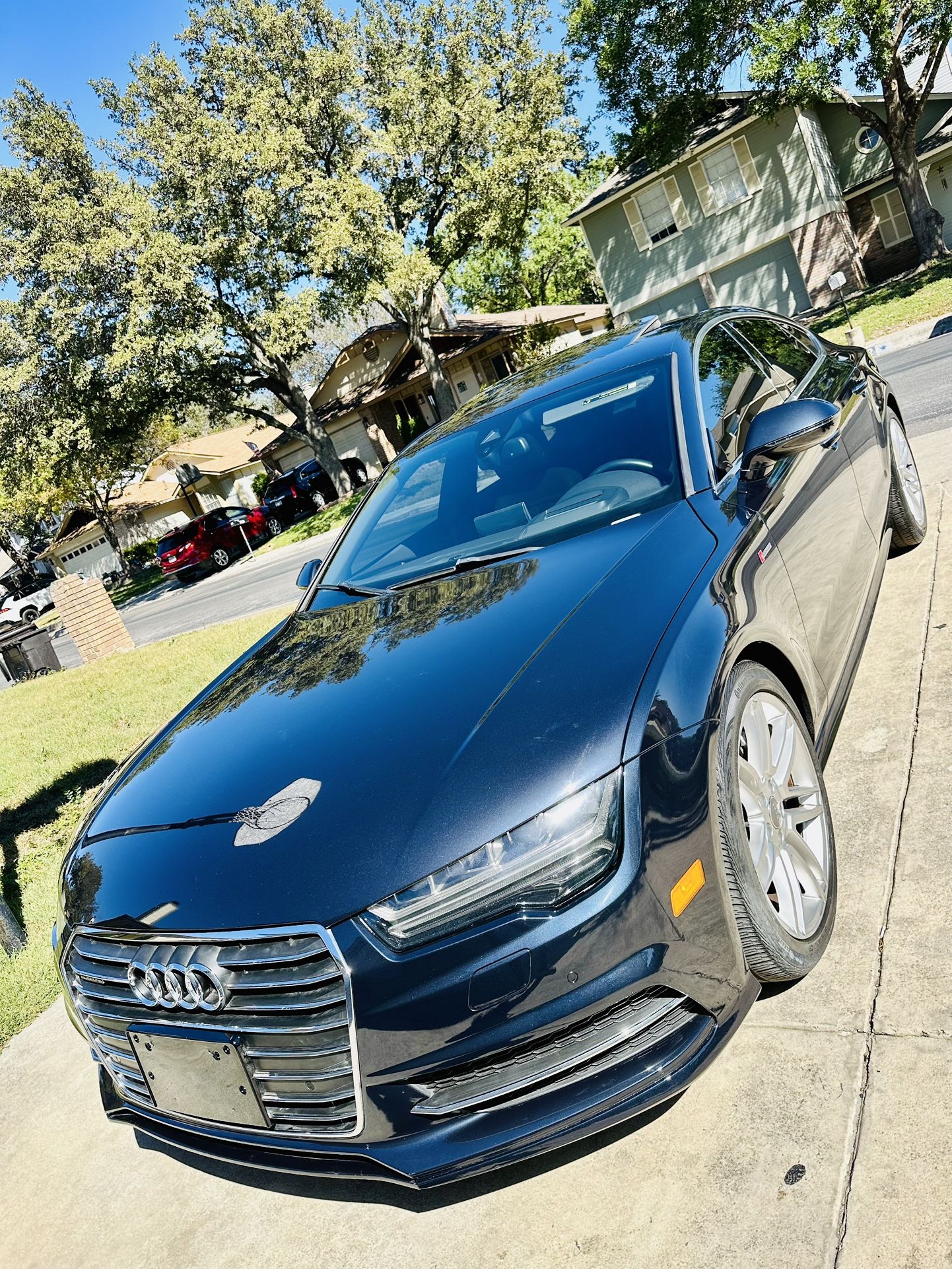 2016 Audi A7