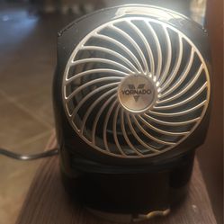 Small Desk/Bedside Fan