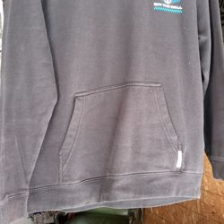 Van's hoodie size L
