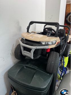 24 Volt power ride on  Jeep for Kids.