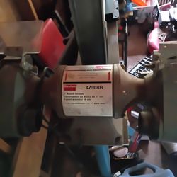 Bench Grinder 