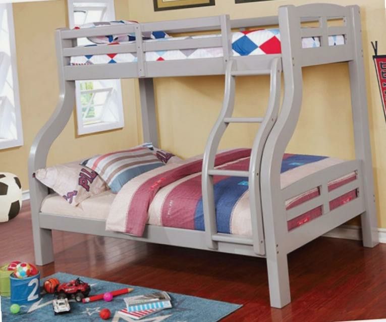 Bunk Beds Twin Over Full - Starting at $58/month