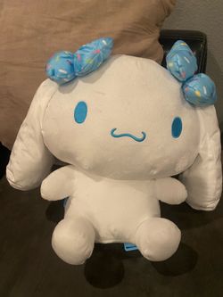 ***Brand New***Cinnamoroll Classic Plush Backpack