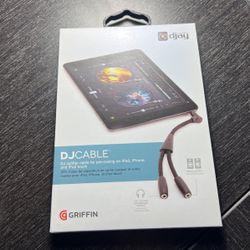 DJ Splitter Adapter 