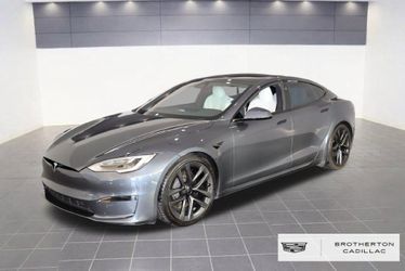 2021 Tesla Model S