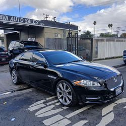2011 Jaguar XJ