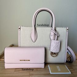 Michael Kors Purse And Wallet 