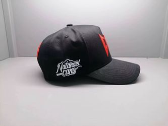 Gorra de Natanael cano corridos tumbados 🧢