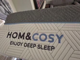 King mattress
