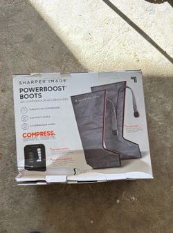 Power boost Boots