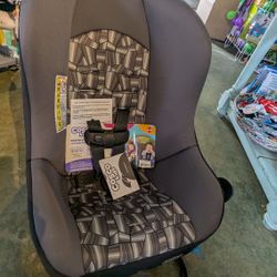 New! Infant Toddler Convertible Car Seat Cosco Scenera 