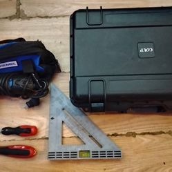 Waterproof Case ,Dremel , Tools 