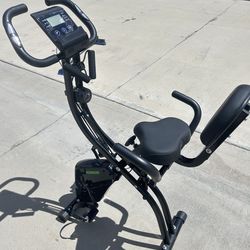 Exercise bike
