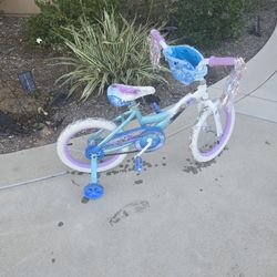 Kids 16 Inch Bike