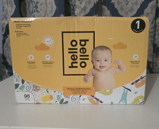 Hello Bello Diaper