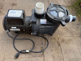 1/2HP Water Pump – Runs Great!