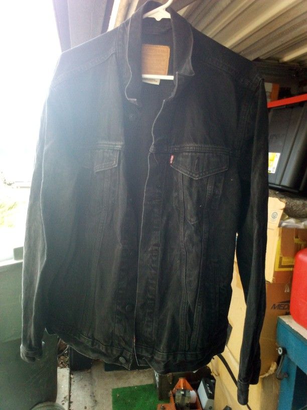 Levi's Jean Jacket Brand New
