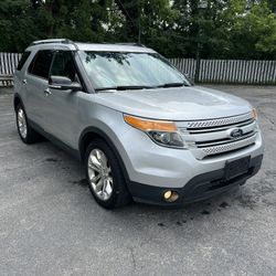 2013 Ford Explorer