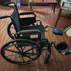 Wheelchair 