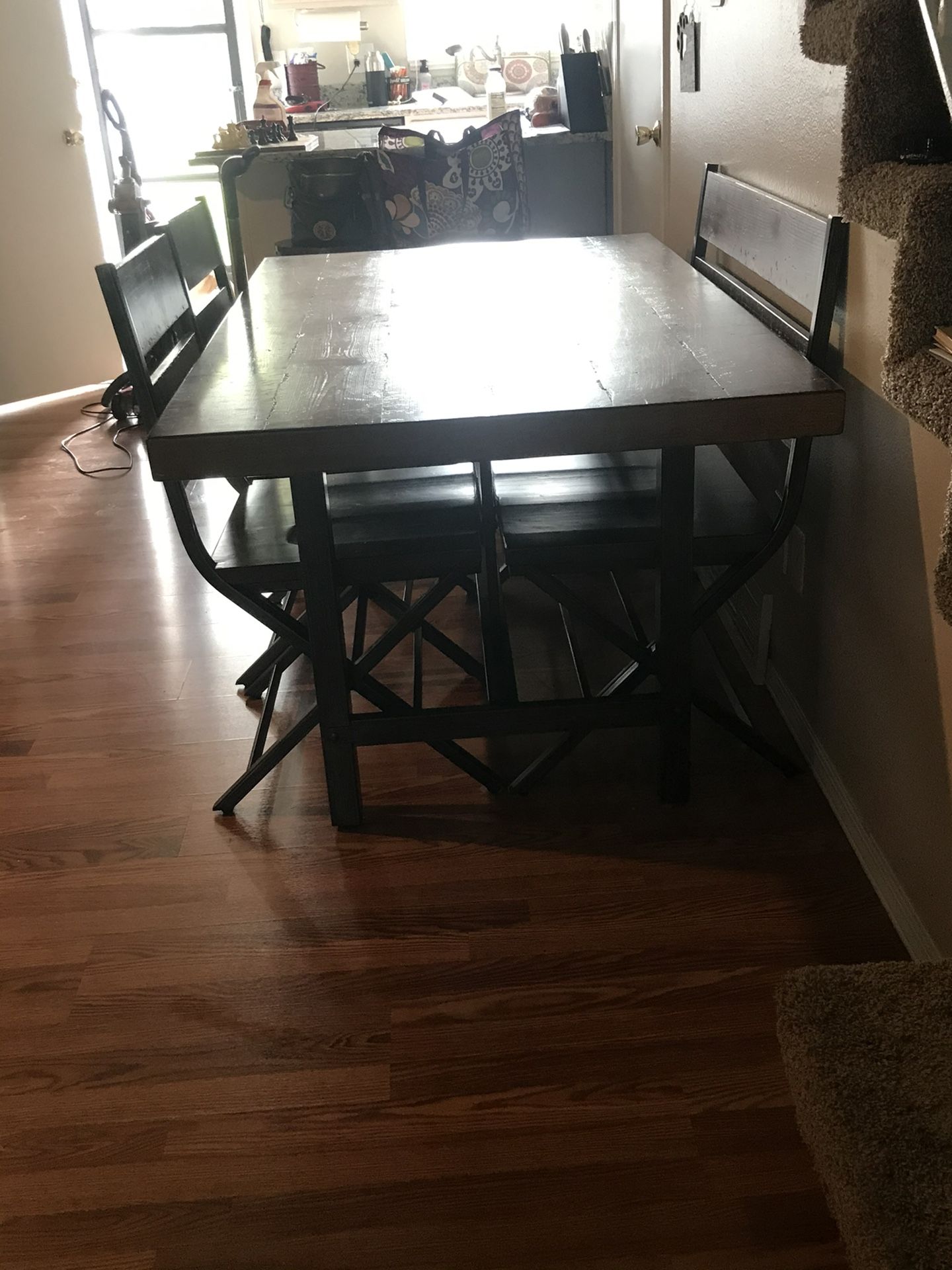 Dining Room Table Set For Sale